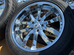 MLJ Asanti. 10.0x22", 5x130, ET0, �� 84,1���. ����