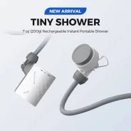 ��� ������������� Flextail Tiny Shower 13W IPX7 Type-C 2500mAh ����