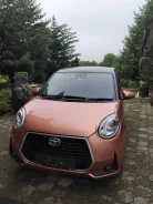 Toyota Passo. ��������, ��������, 1.0 (69��.�.), ������, 77 989����. �� ����