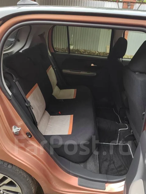 Toyota Passo. ��������, ��������, 1.0 (69��.�.), ������, 77 989����. �� ����