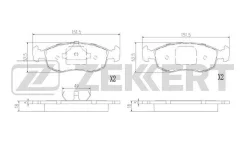 ������� ����. ����. � bs2975 Zekkert BS2975 ����