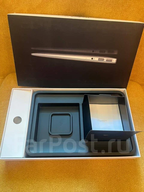 Apple MacBook Air 11 2011 Mid. 11", 1,6����, ��� 2048 ��, ���� 64���, WiFi: 1, Bluetooth: 1, ����������� �� 15��. ����