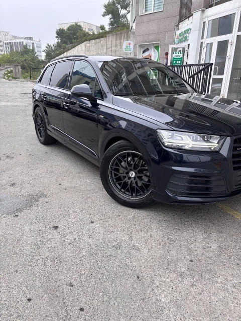 Audi Q7. �������, 4wd, 3.0 (249��.�.), ������, 189 000����. �� ����