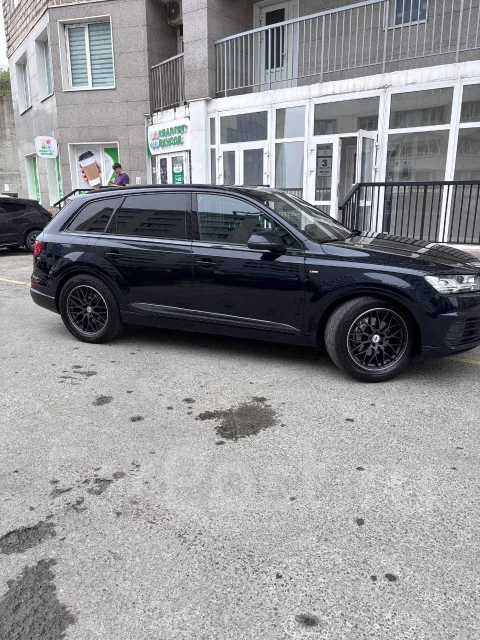 Audi Q7. �������, 4wd, 3.0 (249��.�.), ������, 189 000����. �� ����