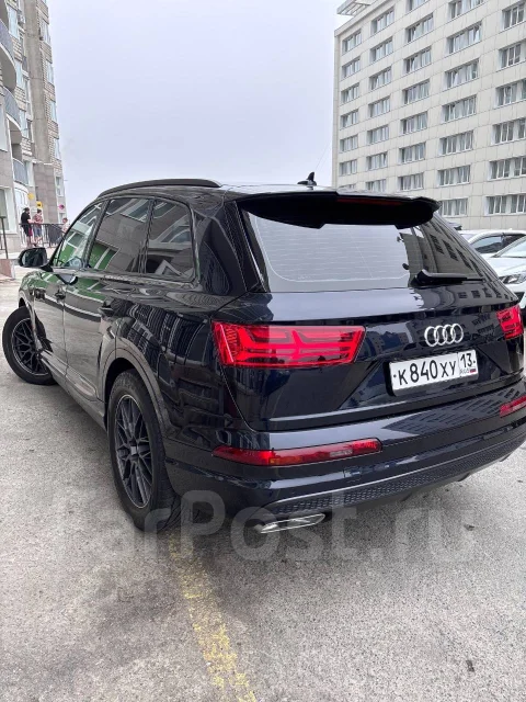 Audi Q7. �������, 4wd, 3.0 (249��.�.), ������, 189 000����. �� ����