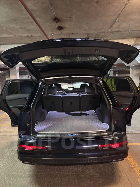 Audi Q7. �������, 4wd, 3.0 (249��.�.), ������, 189 000����. �� ����