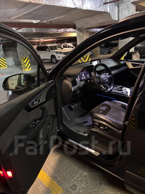Audi Q7. �������, 4wd, 3.0 (249��.�.), ������, 189 000����. �� ����
