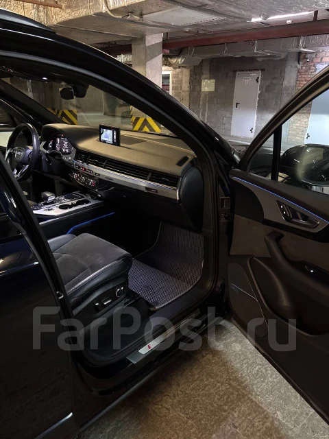 Audi Q7. �������, 4wd, 3.0 (249��.�.), ������, 189 000����. �� ����