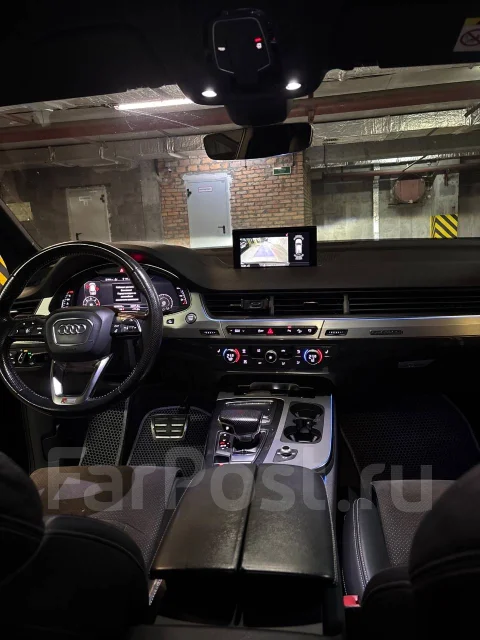 Audi Q7. �������, 4wd, 3.0 (249��.�.), ������, 189 000����. �� ����