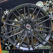 Vossen VFS-4. x17", 4x100. ��� ����� �� ������������ ����