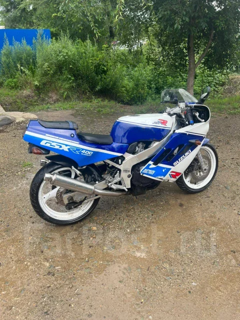 Suzuki GSX. 400����. ��., ��������, ���������, ������ �� �� ����
