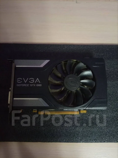 GeForce GTX 1060 ����