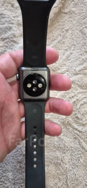 Apple Watch Series 3. GPS, NFC, IP68 ����