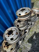 Bridgestone. 6.0x17.5", 6x222.25, ET135, �� 164���. ����