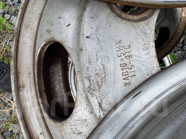 Mitsubishi. 5.5x16", 5x197, ET115, �� 150���. ����
