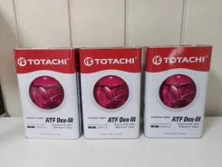 Totachi Niro ATF Dex-III. ATF (��� ����), �����������, 4��. ����