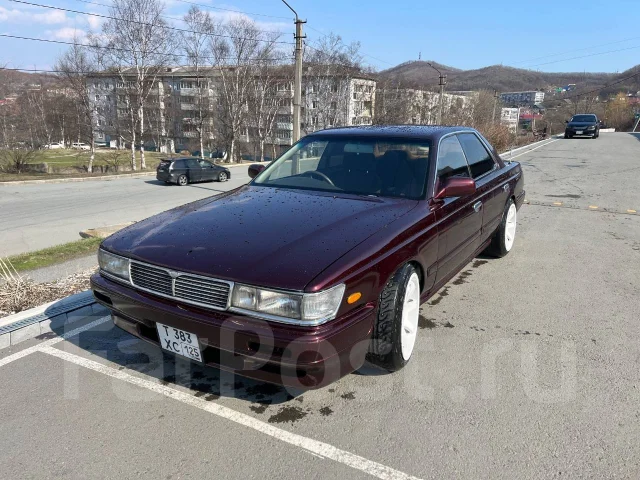 Nissan Laurel. ������, 2.0, ������, 150 000����. �� ����