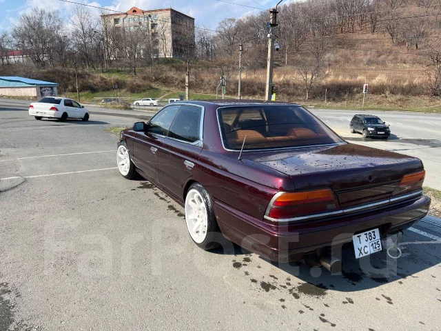 Nissan Laurel. ������, 2.0, ������, 150 000����. �� ����