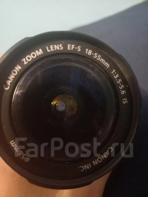 Canon EOS 550D Kit. 5 - 5.9 ��, ���: 14� � ����� ����