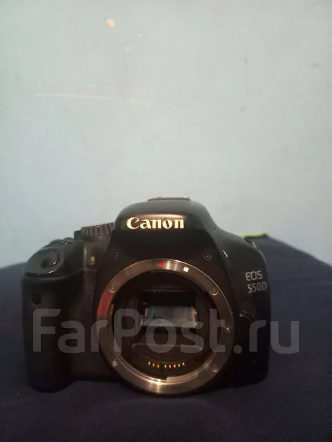 Canon EOS 550D Kit. 5 - 5.9 ��, ���: 14� � ����� ����