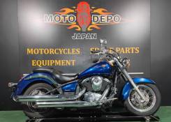 Kawasaki VN Vulcan 900 Classic