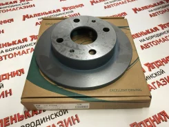 ��������� ���� G-Brake GR-01499 ������ ����������� 28 �2 GR-01499 ����