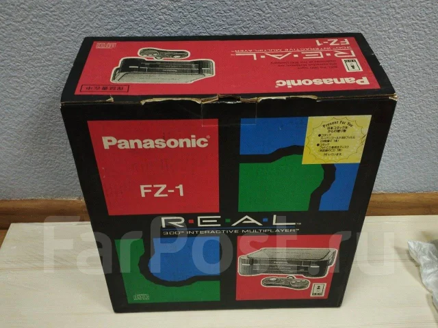 Panasonic 3DO ����