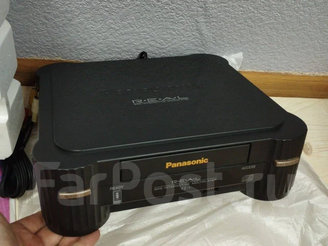 Panasonic 3DO ����
