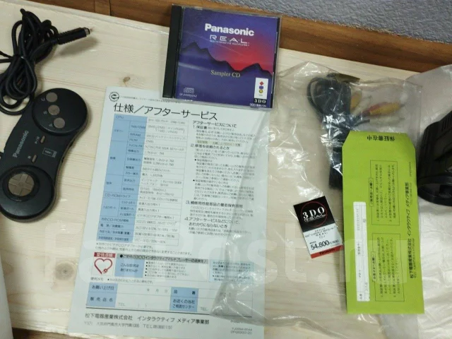 Panasonic 3DO ����