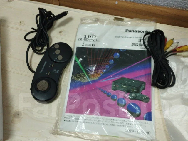 Panasonic 3DO ����