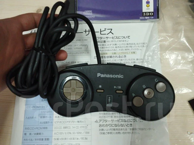 Panasonic 3DO ����