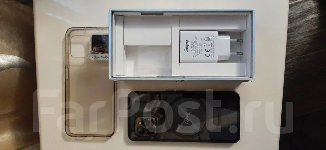 Unihertz. �/�, 256 ��, ������, Dual-SIM, NFC ����