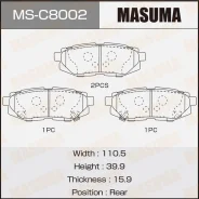 ������� �������� Masuma MS-C8002 26696FE000 ����