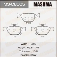 ������� �������� Masuma MS-C8005A 26696AL000 ����