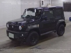 Suzuki Jimny Sierra. JB74, K15B ����