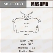 ������� �������� Masuma MS-E0003 1001096 ����