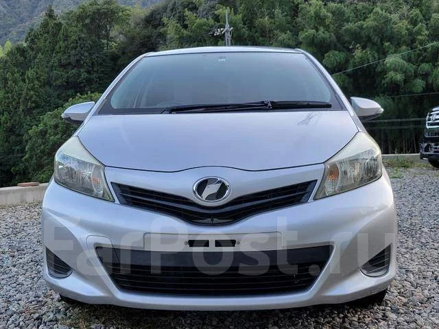 Toyota Vitz. ��������, 4wd, 1.0 (69��.�.), ������, 83 000����. ��, �/�. ��� ����� �� ������������ ����