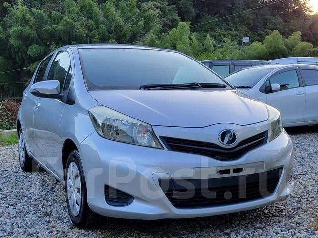 Toyota Vitz. ��������, 4wd, 1.0 (69��.�.), ������, 83 000����. ��, �/�. ��� ����� �� ������������ ����