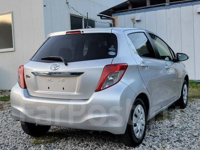 Toyota Vitz. ��������, 4wd, 1.0 (69��.�.), ������, 83 000����. ��, �/�. ��� ����� �� ������������ ����