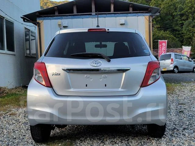 Toyota Vitz. ��������, 4wd, 1.0 (69��.�.), ������, 83 000����. ��, �/�. ��� ����� �� ������������ ����