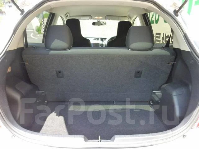 Toyota Vitz. ��������, 4wd, 1.0 (69��.�.), ������, 83 000����. ��, �/�. ��� ����� �� ������������ ����