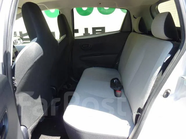 Toyota Vitz. ��������, 4wd, 1.0 (69��.�.), ������, 83 000����. ��, �/�. ��� ����� �� ������������ ����