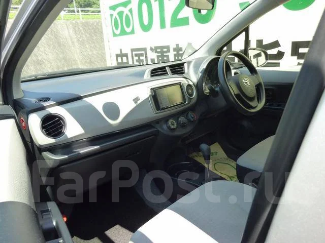 Toyota Vitz. ��������, 4wd, 1.0 (69��.�.), ������, 83 000����. ��, �/�. ��� ����� �� ������������ ����