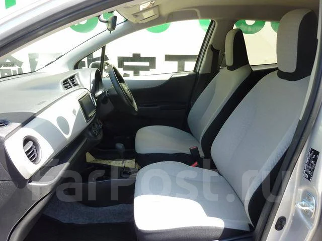 Toyota Vitz. ��������, 4wd, 1.0 (69��.�.), ������, 83 000����. ��, �/�. ��� ����� �� ������������ ����