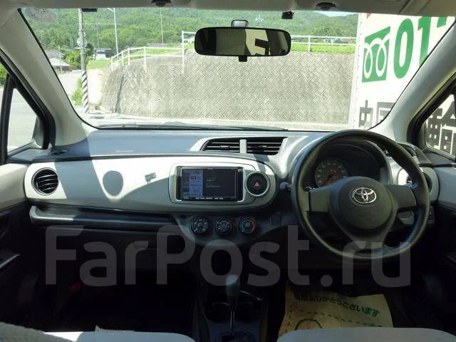 Toyota Vitz. ��������, 4wd, 1.0 (69��.�.), ������, 83 000����. ��, �/�. ��� ����� �� ������������ ����
