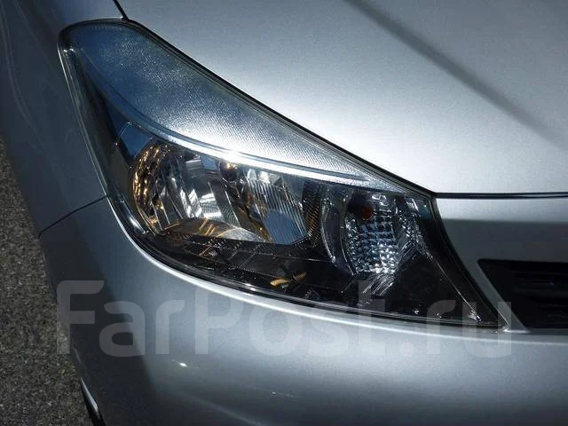 Toyota Vitz. ��������, 4wd, 1.0 (69��.�.), ������, 83 000����. ��, �/�. ��� ����� �� ������������ ����