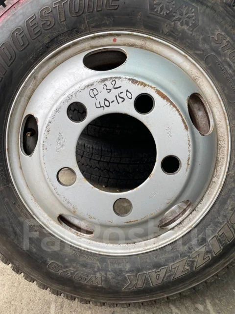 Mitsubishi. 5.5x16", ET115, �� 150���. ����