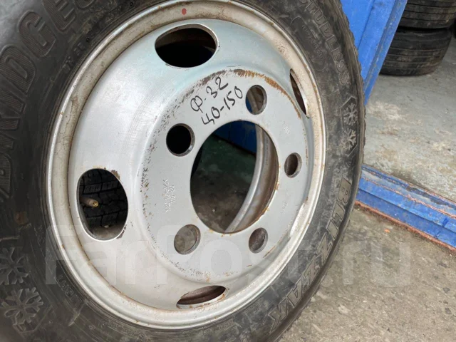 Mitsubishi. 5.5x16", ET115, �� 150���. ����
