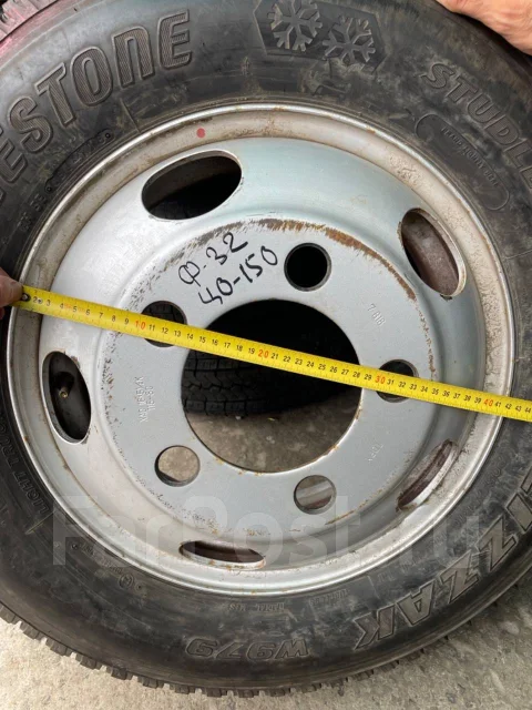 Mitsubishi. 5.5x16", ET115, �� 150���. ����