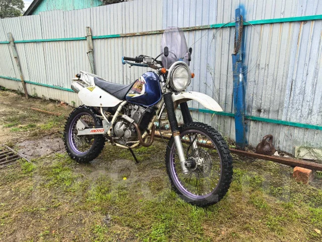 Suzuki Djebel 250. 250����. ��., ��������, ���������, ������ �� �� ����